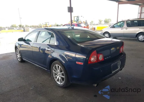 2011 Chevrolet Malibu Ltz from USA, damaged, VIN 1G1ZE5E77BF277135